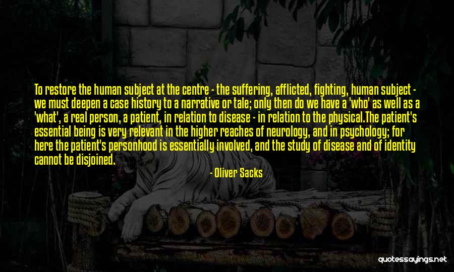 Oliver Sacks Quotes 1147460 Oliver Sacks Quotes 1147460
