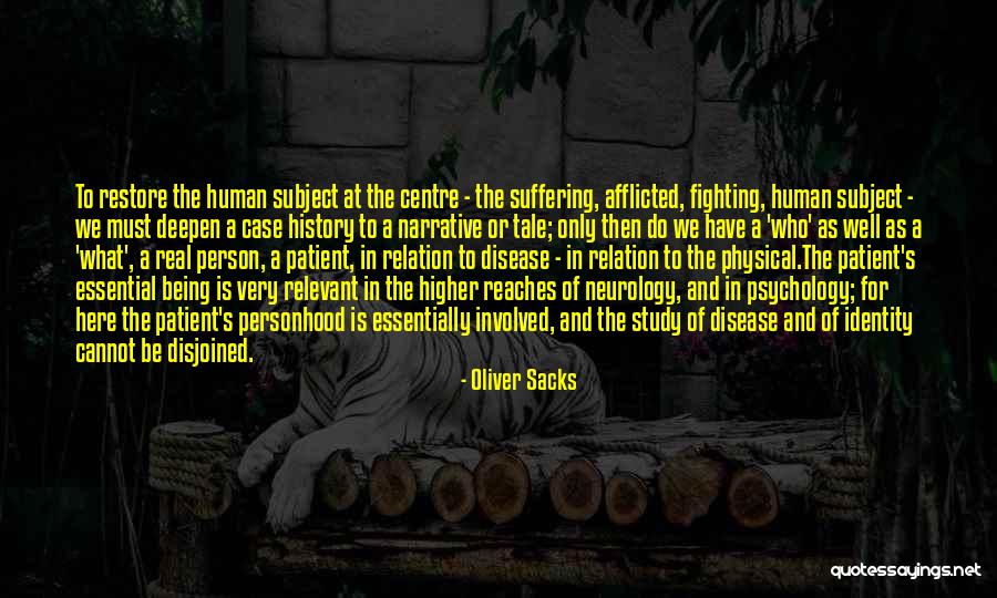 Oliver Sacks Quotes 1147460