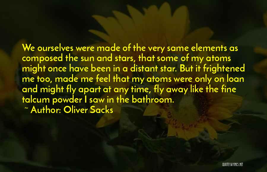 Oliver Sacks Quotes 1177062