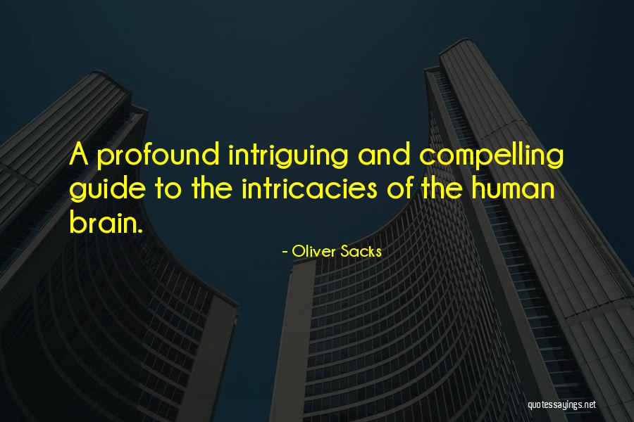 Oliver Sacks Quotes 1210190 Oliver Sacks Quotes 1210190