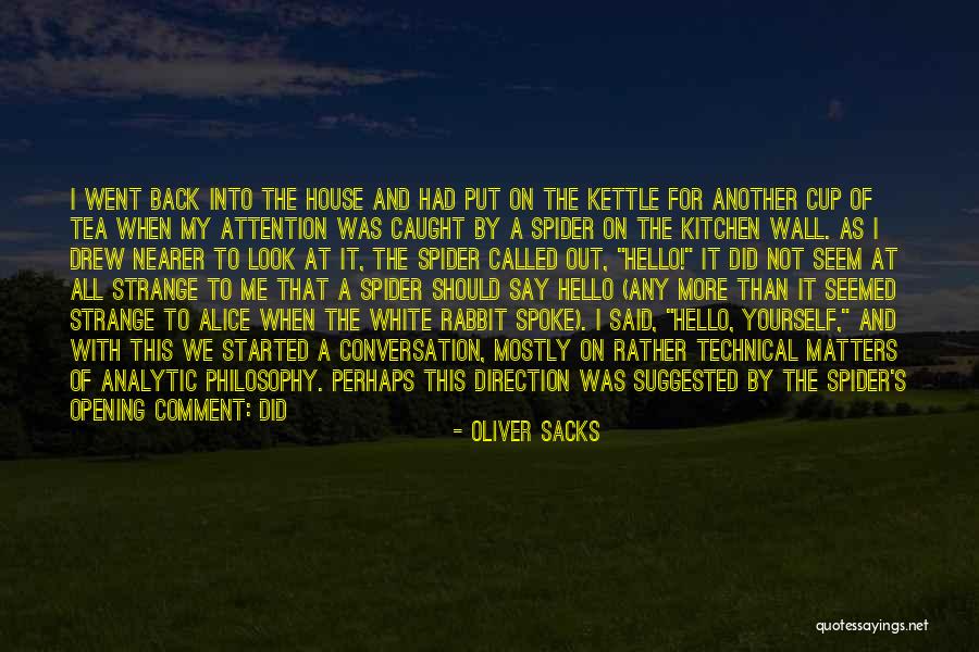 Oliver Sacks Quotes 1276824 Oliver Sacks Quotes 1276824