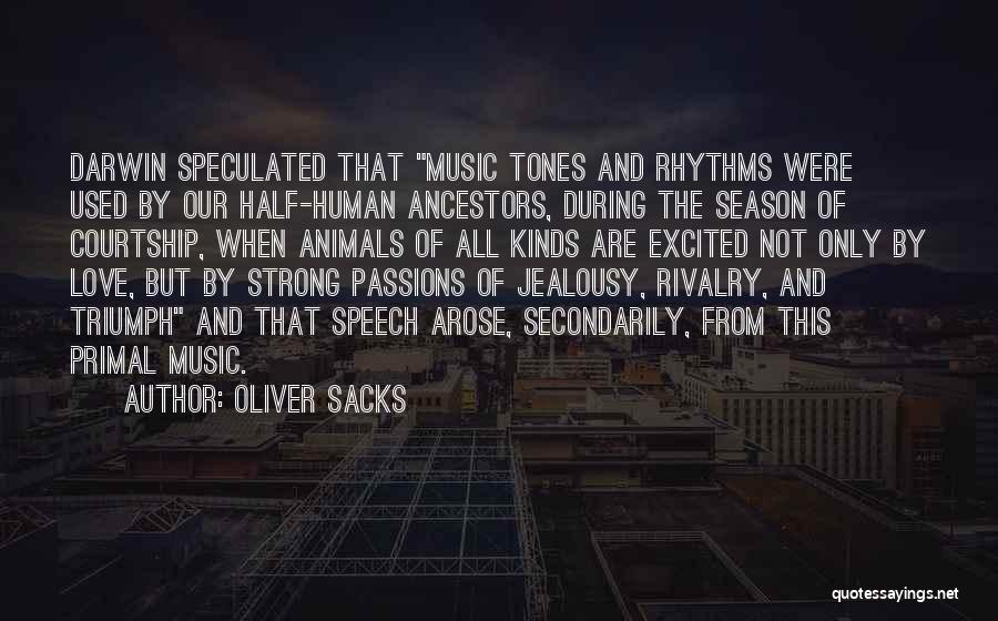 Oliver Sacks Quotes 1282151