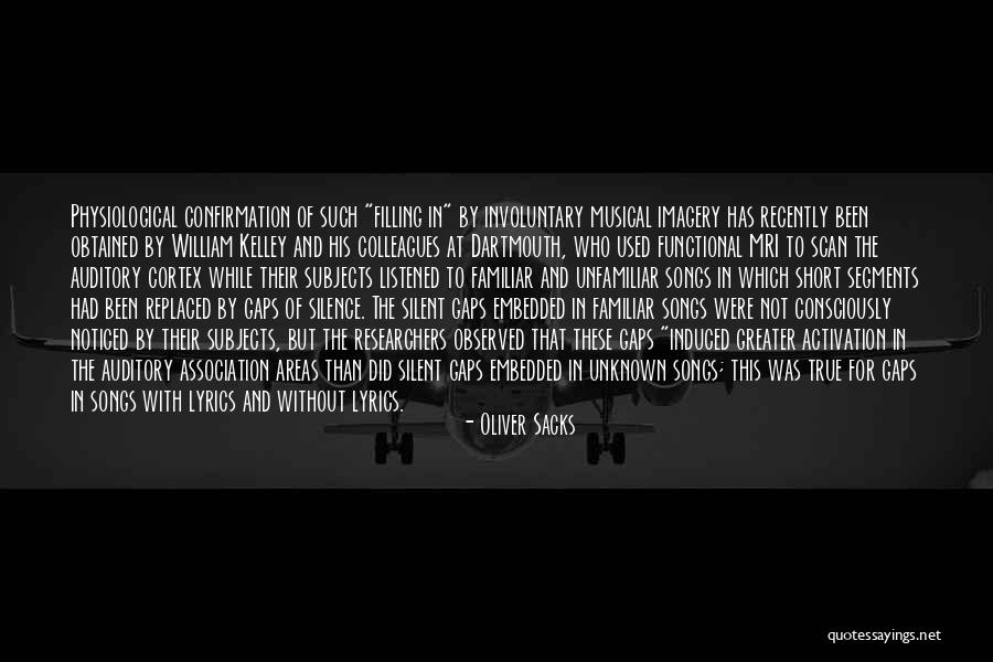 Oliver Sacks Quotes 1360807 Oliver Sacks Quotes 1360807