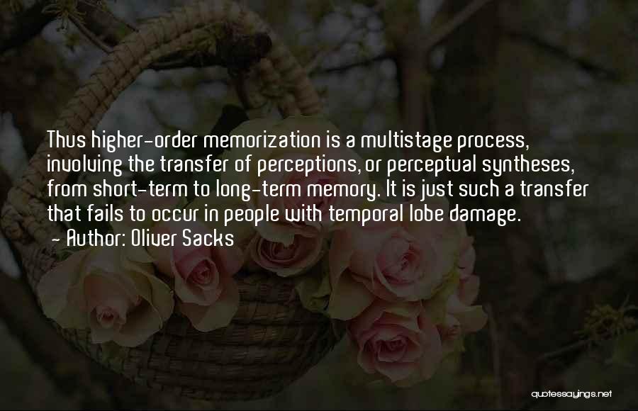 Oliver Sacks Quotes 1376291