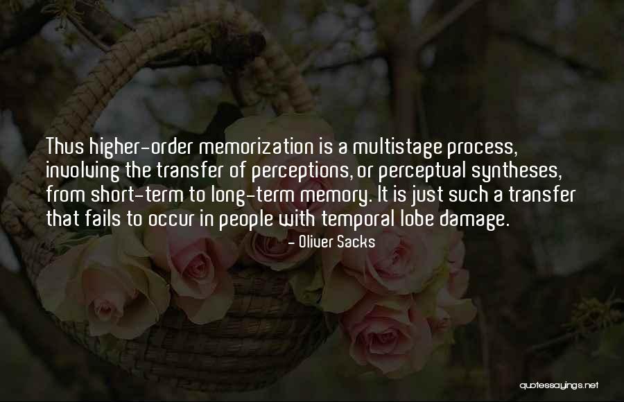 Oliver Sacks Quotes 1376291