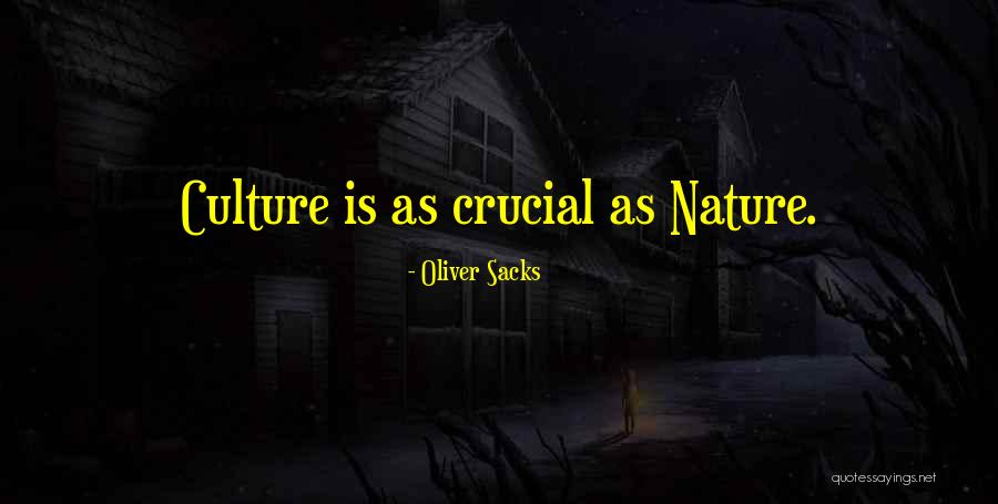 Oliver Sacks Quotes 139524