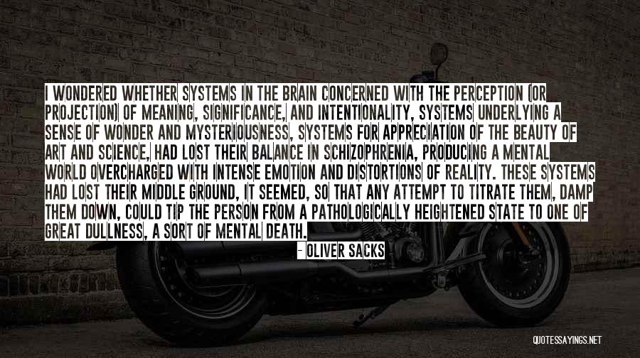 Oliver Sacks Quotes 1483849 Oliver Sacks Quotes 1483849