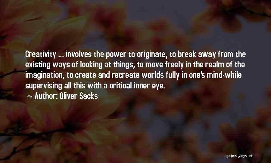 Oliver Sacks Quotes 1550825