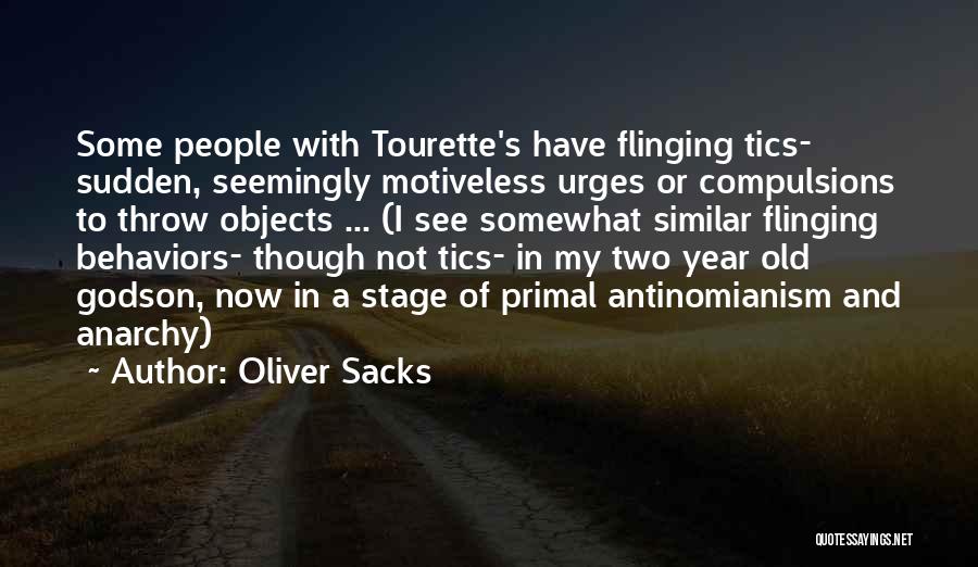 Oliver Sacks Quotes 1673867