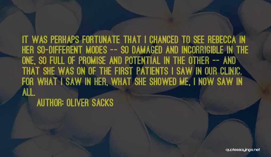 Oliver Sacks Quotes 1793638