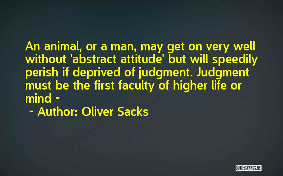 Oliver Sacks Quotes 1847696