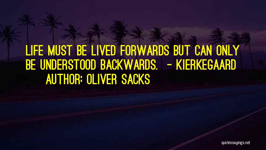 Oliver Sacks Quotes 1922098
