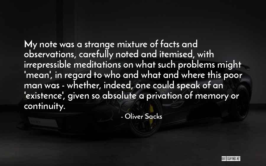 Oliver Sacks Quotes 2061025 Oliver Sacks Quotes 2061025