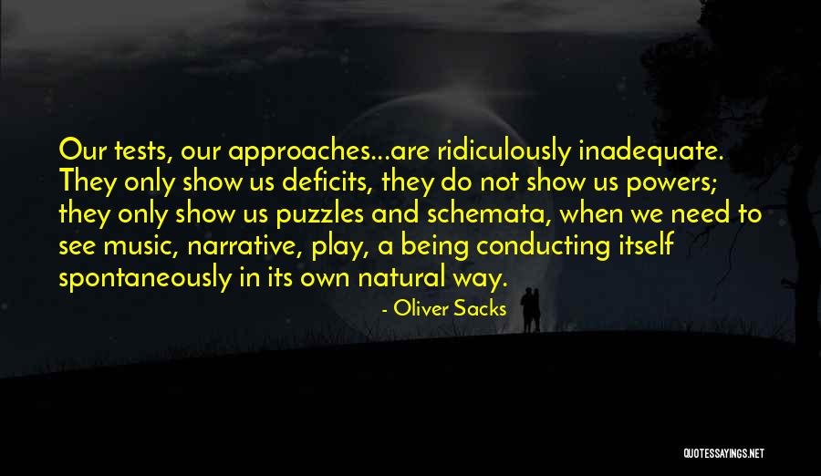 Oliver Sacks Quotes 2172454 Oliver Sacks Quotes 2172454