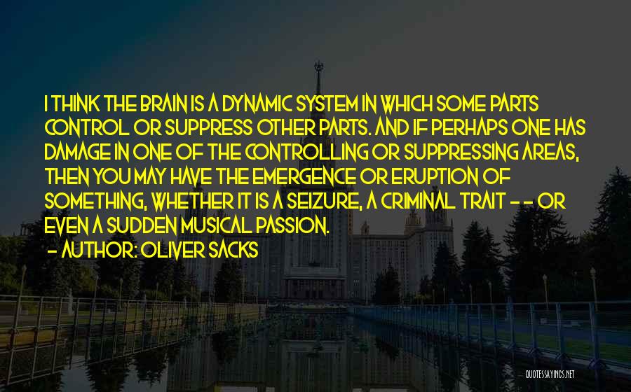 Oliver Sacks Quotes 231068