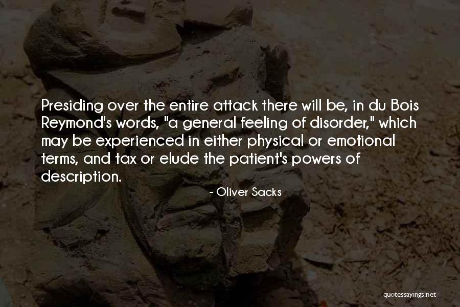 Oliver Sacks Quotes 295093