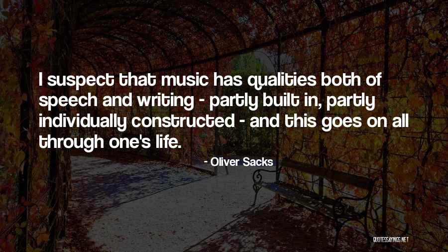 Oliver Sacks Quotes 329743 Oliver Sacks Quotes 329743