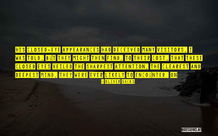 Oliver Sacks Quotes 780860 Oliver Sacks Quotes 780860