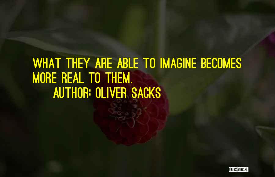 Oliver Sacks Quotes 843234