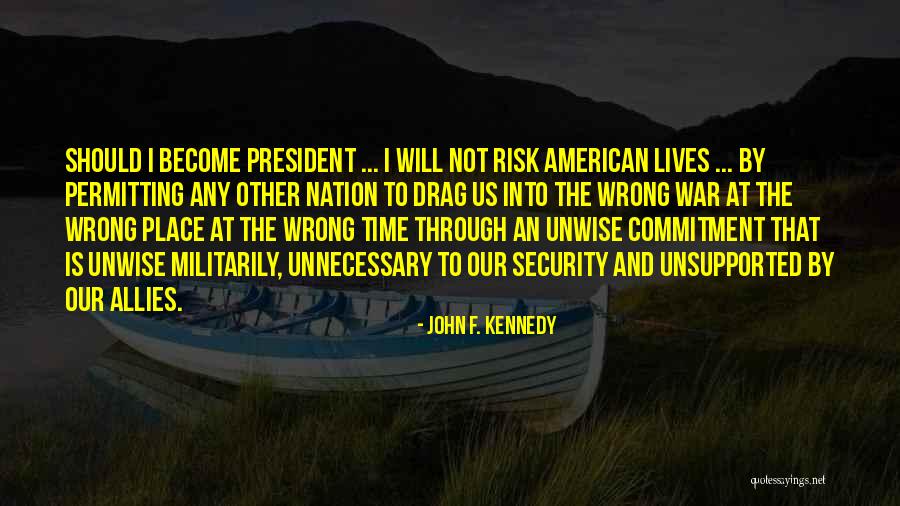 Oliver Sand Quotes By John F. Kennedy Oliver Sand Quotes By John F. Kennedy