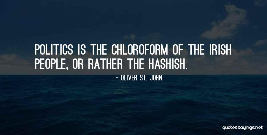 Oliver St. John Quotes 1717173