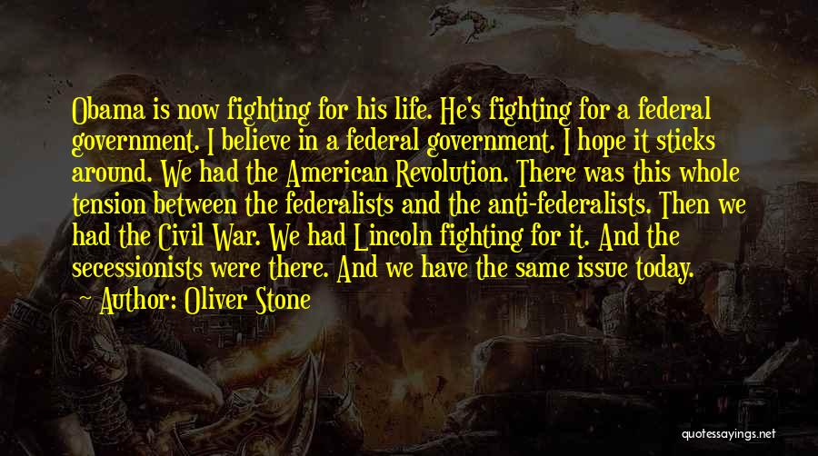 Oliver Stone Quotes 1383248