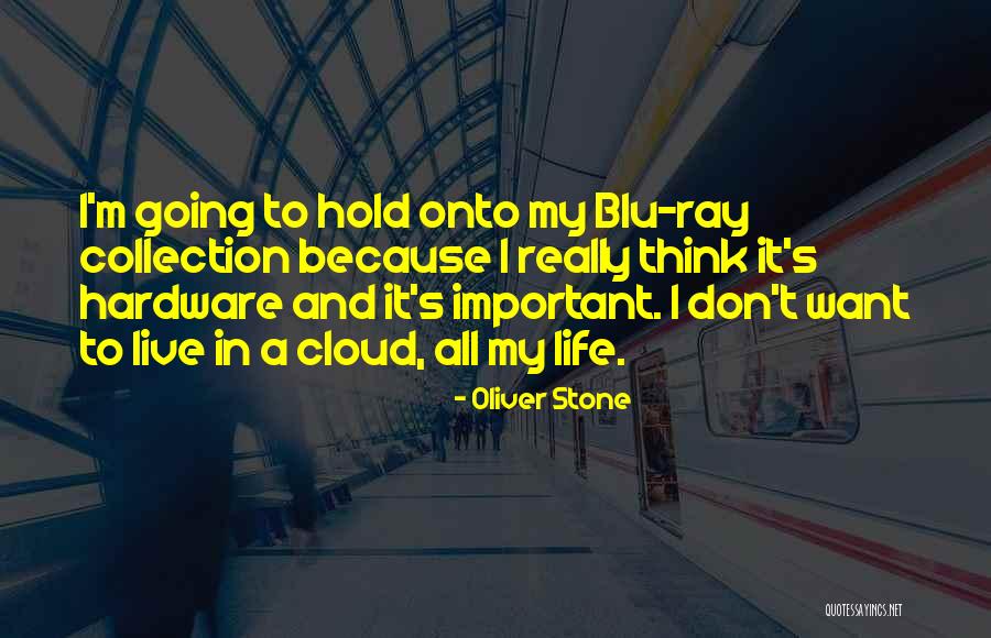 Oliver Stone Quotes 1499658