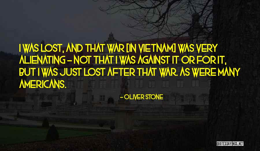 Oliver Stone Quotes 1610204