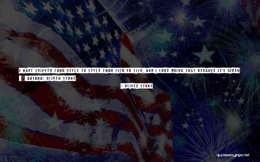 Oliver Stone Quotes 1773903 Oliver Stone Quotes 1773903