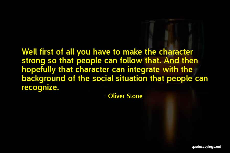 Oliver Stone Quotes 1906440