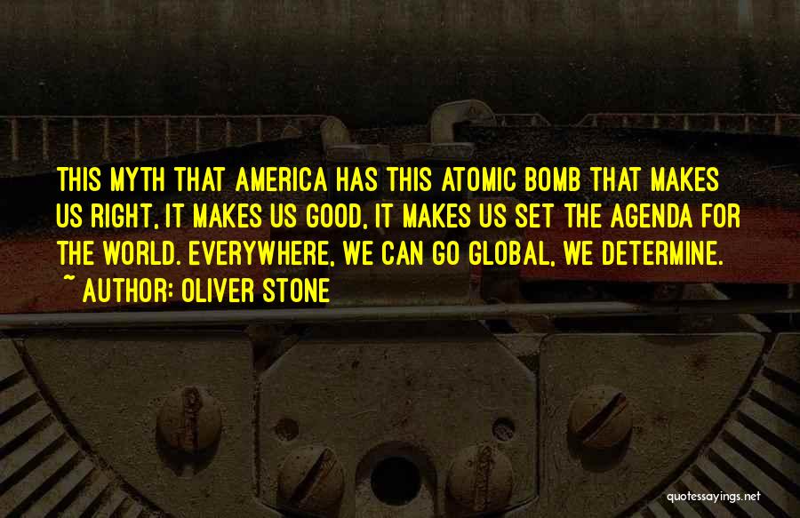 Oliver Stone Quotes 194758