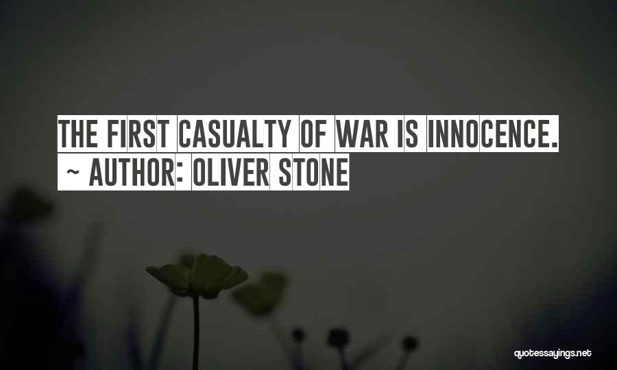 Oliver Stone Quotes 2074487