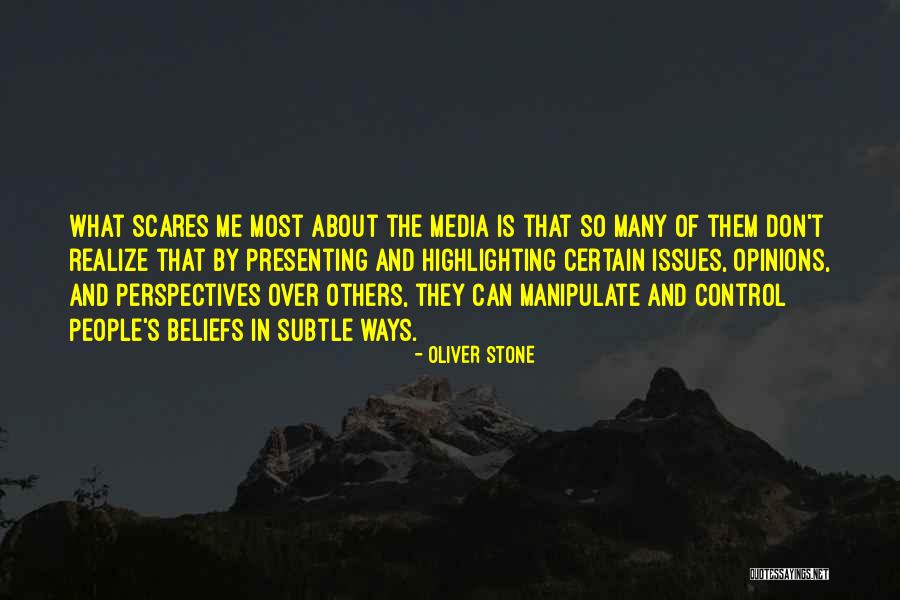 Oliver Stone Quotes 2212956 Oliver Stone Quotes 2212956