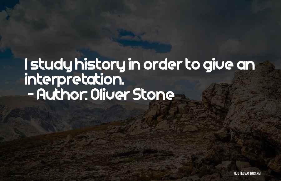 Oliver Stone Quotes 2251573