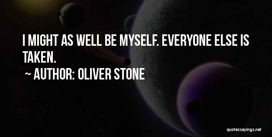 Oliver Stone Quotes 498217