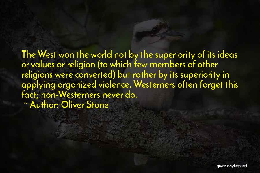 Oliver Stone Quotes 708014