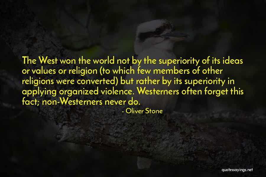 Oliver Stone Quotes 708014