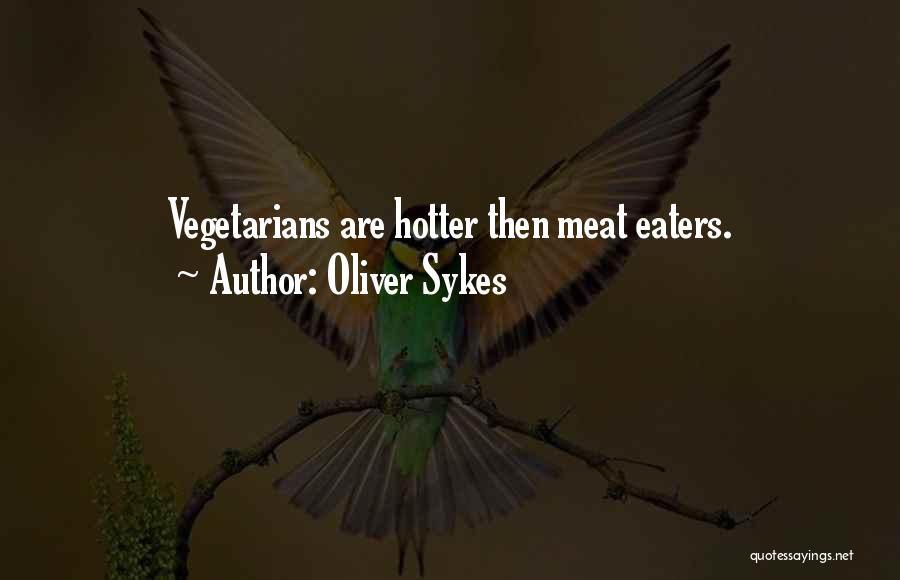 Oliver Sykes Quotes 2023819