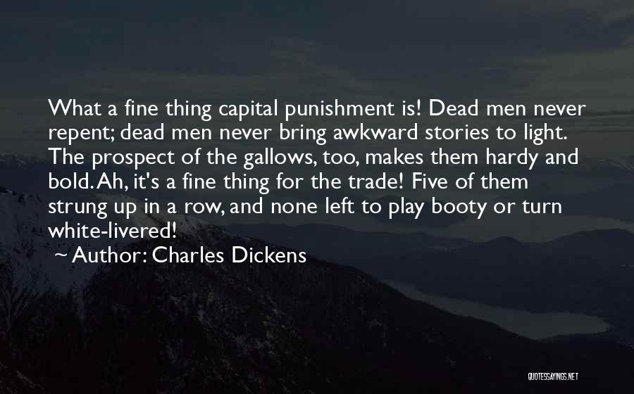 Oliver Twist Criminality Quotes By Charles Dickens