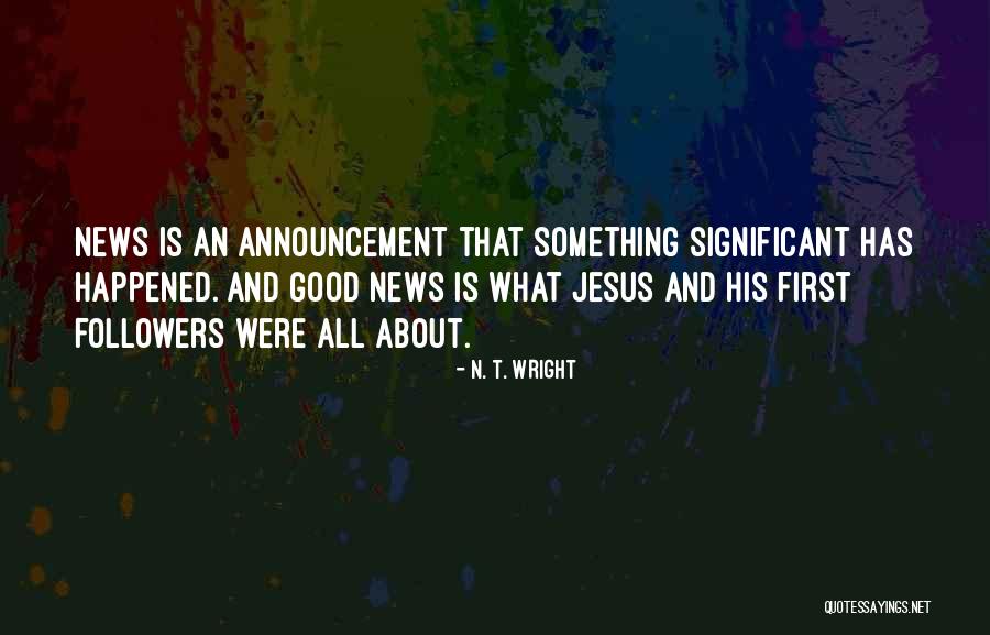 Oliver Weaver Quotes By N. T. Wright Oliver Weaver Quotes By N. T. Wright