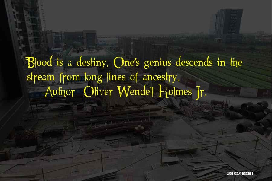 Oliver Wendell Holmes Jr. Quotes 1005433
