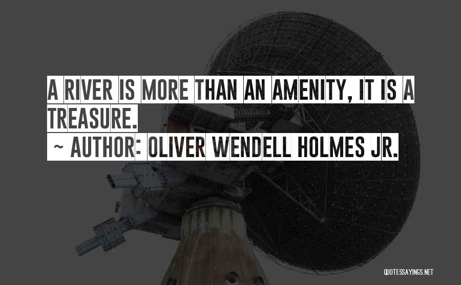 Oliver Wendell Holmes Jr. Quotes 1065184