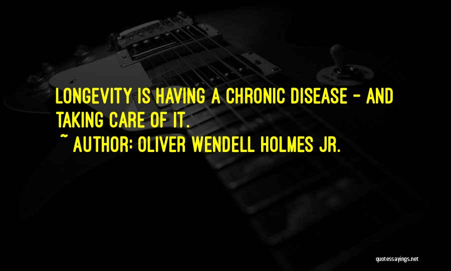 Oliver Wendell Holmes Jr. Quotes 1722483