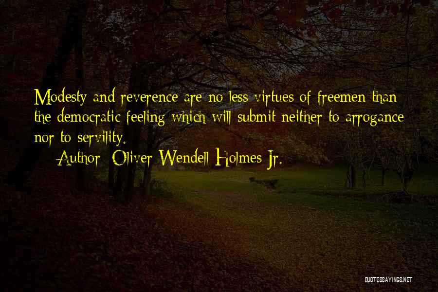 Oliver Wendell Holmes Jr. Quotes 1812751