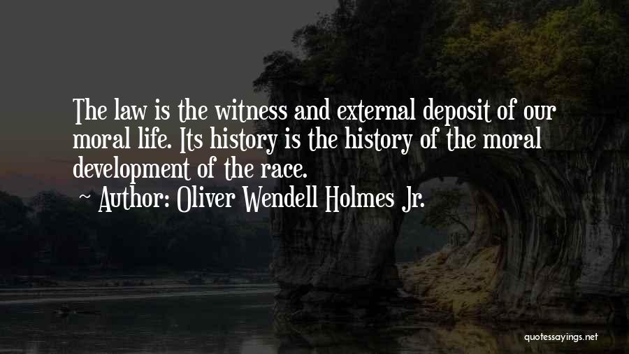 Oliver Wendell Holmes Jr. Quotes 388610