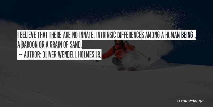 Oliver Wendell Holmes Jr. Quotes 866854