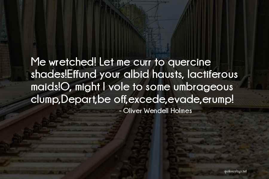 Oliver Wendell Holmes Quotes 2091365