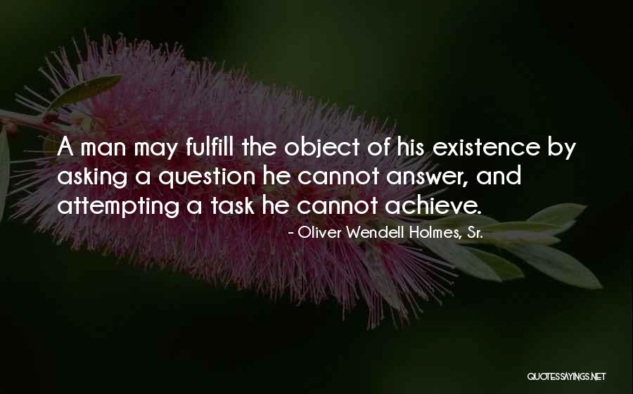 Oliver Wendell Holmes, Sr. Quotes 1150093