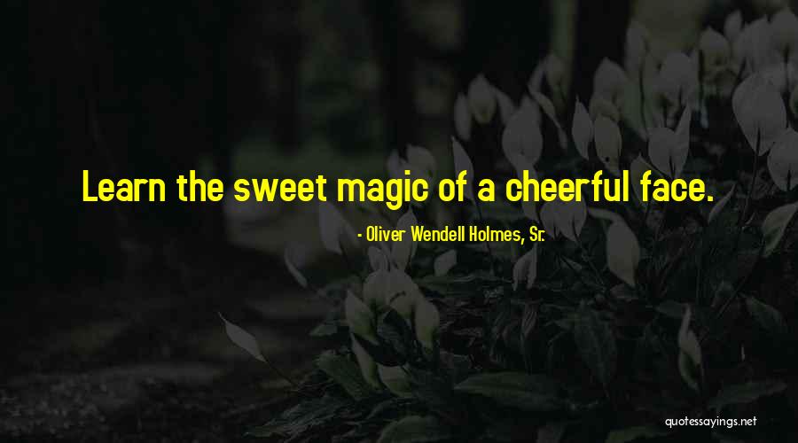 Oliver Wendell Holmes, Sr. Quotes 1259632 Oliver Wendell Holmes, Sr. Quotes 1259632