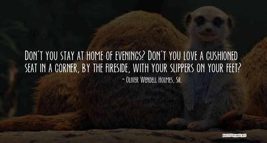Oliver Wendell Holmes, Sr. Quotes 137075 Oliver Wendell Holmes, Sr. Quotes 137075